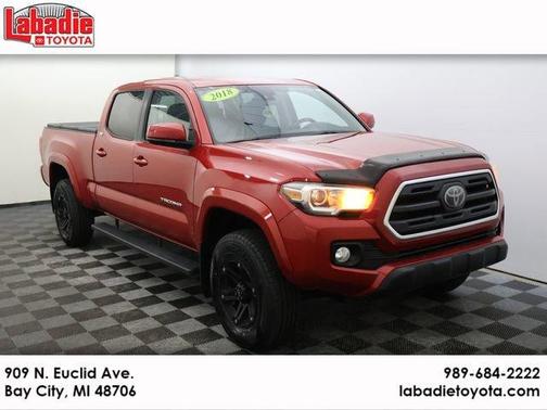 2018 Toyota Tacoma SR5