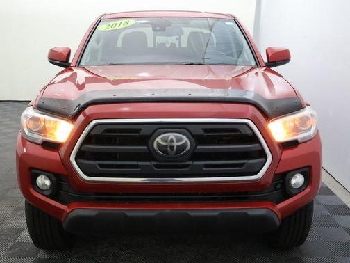 2018 Toyota Tacoma SR5