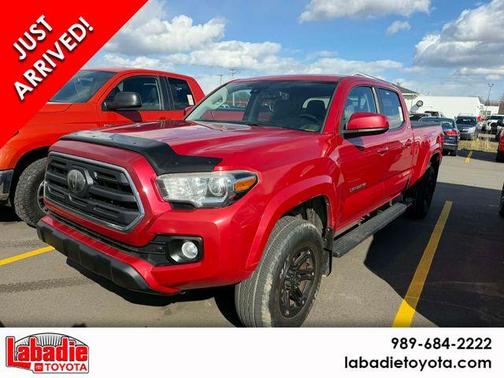 2018 Toyota Tacoma SR5