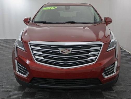 2019 Cadillac XT5 Premium Luxury