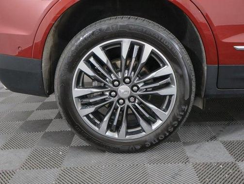 2019 Cadillac XT5 Premium Luxury