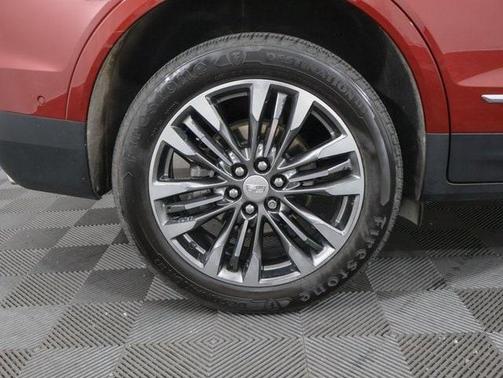 2019 Cadillac XT5 Premium Luxury
