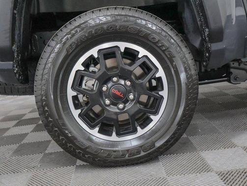 2024 Toyota Tacoma Hybrid TRD