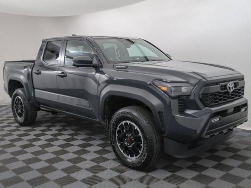 2024 Toyota Tacoma Hybrid TRD