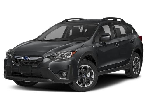 Magnetite Gray Metallic 2023 Subaru Crosstrek Premium