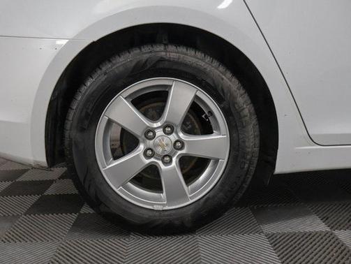 2015 Chevrolet Cruze 1LT