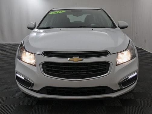 2015 Chevrolet Cruze 1LT
