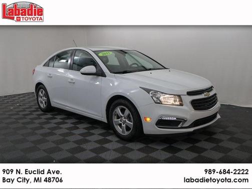 2015 Chevrolet Cruze 1LT