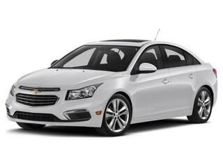 2015 Chevrolet Cruze 1LT