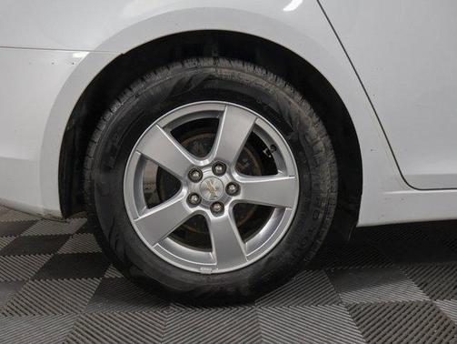 2015 Chevrolet Cruze 1LT