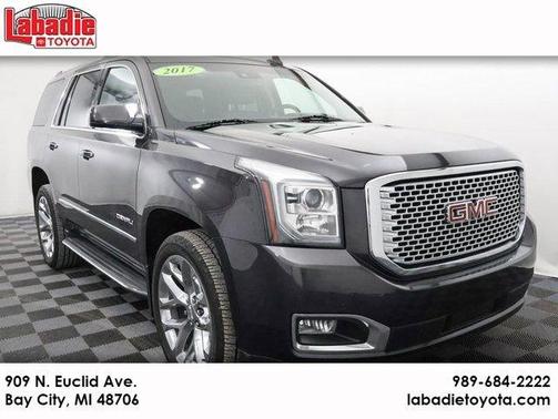 2017 GMC Yukon Denali