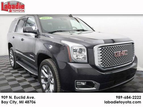 2017 GMC Yukon Denali