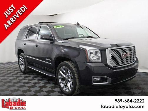 2017 GMC Yukon Denali