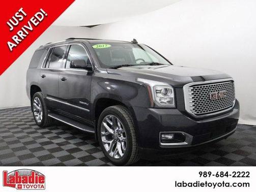 2017 GMC Yukon Denali