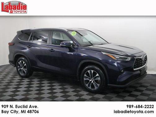 2024 Toyota Highlander XLE