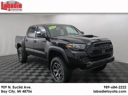 2018 Toyota Tacoma TRD Pro