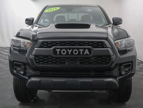 2018 Toyota Tacoma TRD Pro