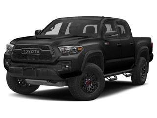 2018 Toyota Tacoma TRD Pro