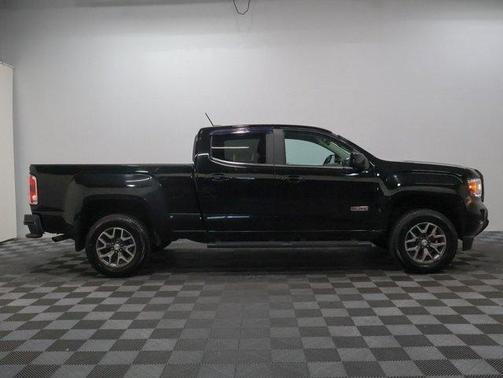 2018 GMC Canyon 