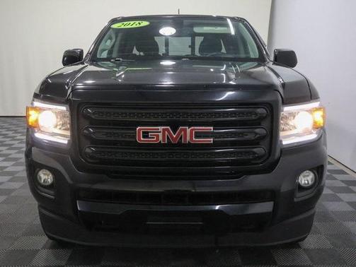 2018 GMC Canyon 