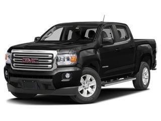 2018 GMC Canyon 