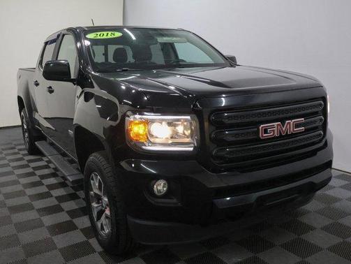 2018 GMC Canyon 