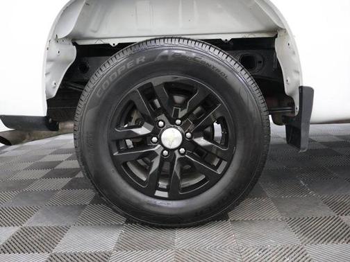Summit White 2020 Chevrolet Silverado 1500 LT