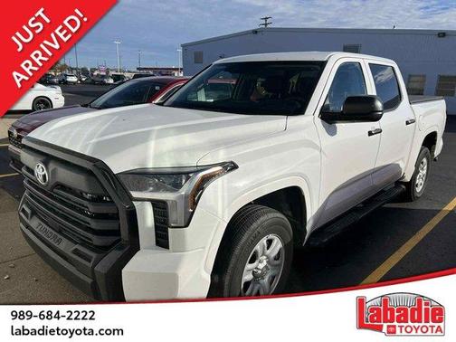 2024 Toyota Tundra SR