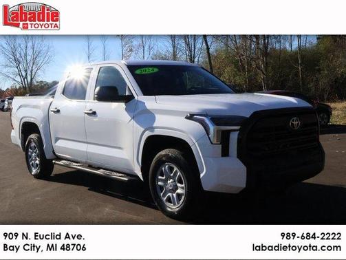 2024 Toyota Tundra SR