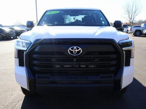 2024 Toyota Tundra SR