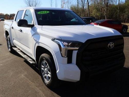 2024 Toyota Tundra SR