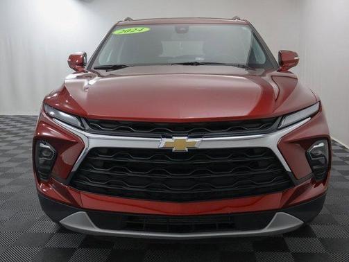 2024 Chevrolet Blazer 3LT
