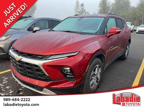 2024 Chevrolet Blazer 3LT