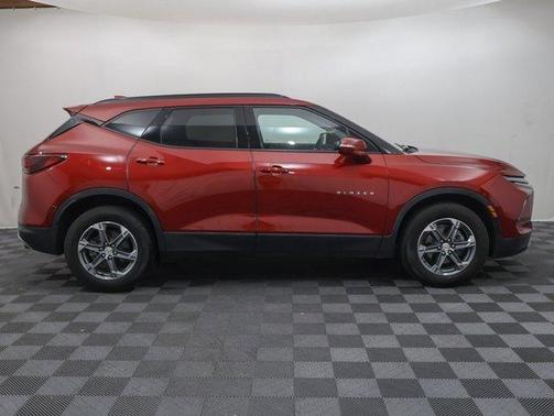 2024 Chevrolet Blazer 3LT