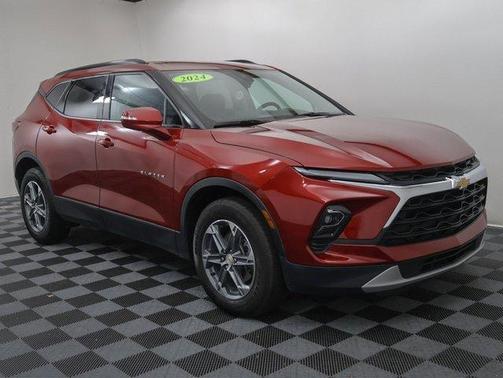 2024 Chevrolet Blazer 3LT