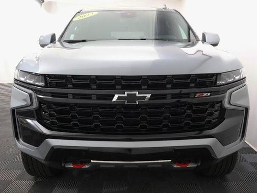 Sterling Gray 2023 Chevrolet Suburban Z71