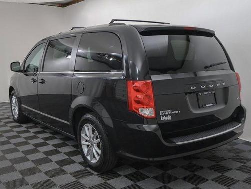2020 Dodge Grand Caravan SXT