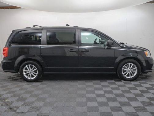 2020 Dodge Grand Caravan SXT