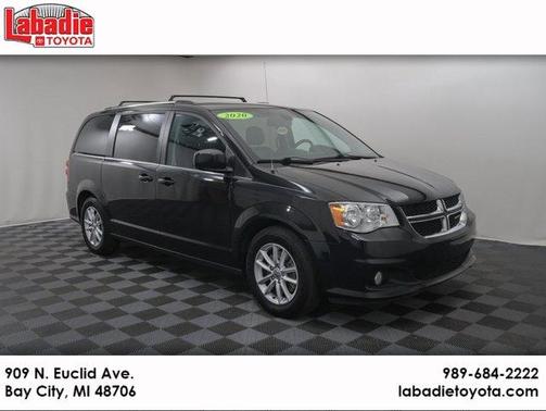 2020 Dodge Grand Caravan SXT