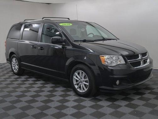 2020 Dodge Grand Caravan SXT