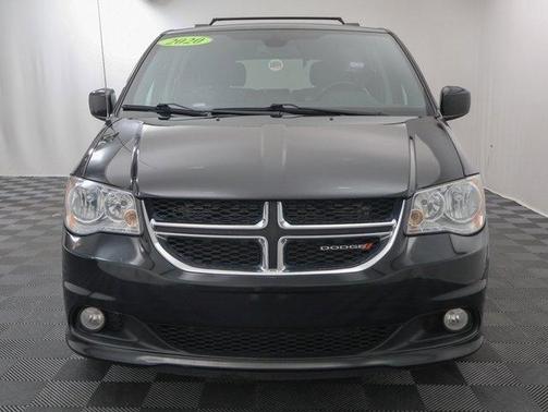 2020 Dodge Grand Caravan SXT