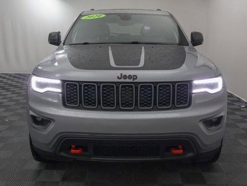 2018 Jeep Grand Cherokee Trailhawk