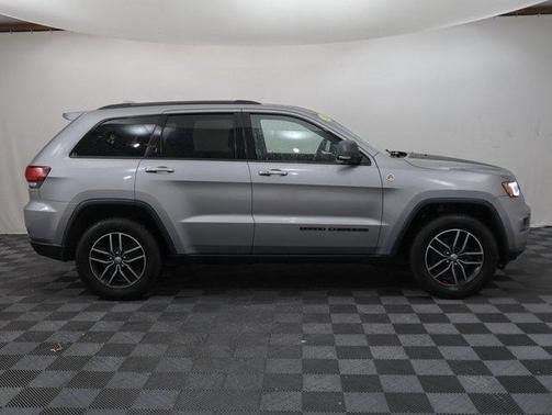 2018 Jeep Grand Cherokee Trailhawk