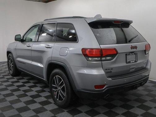 2018 Jeep Grand Cherokee Trailhawk