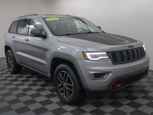 2018 Jeep Grand Cherokee Trailhawk