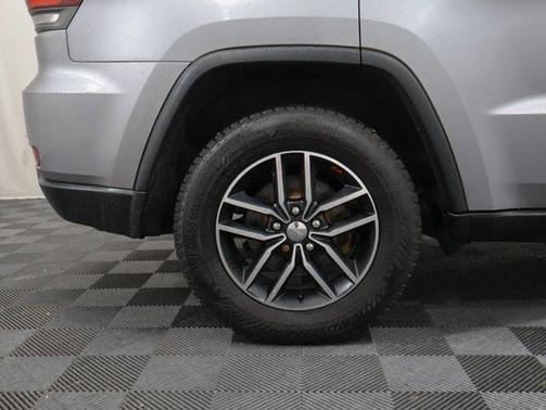 2018 Jeep Grand Cherokee Trailhawk
