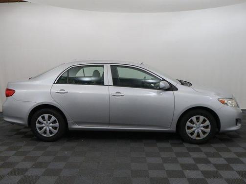 2009 Toyota Corolla LE