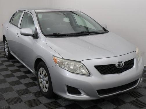 2009 Toyota Corolla LE
