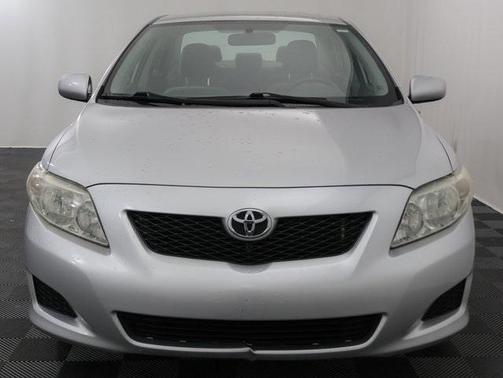 2009 Toyota Corolla LE