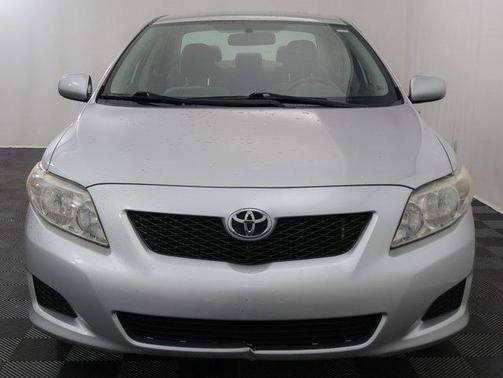 2009 Toyota Corolla LE